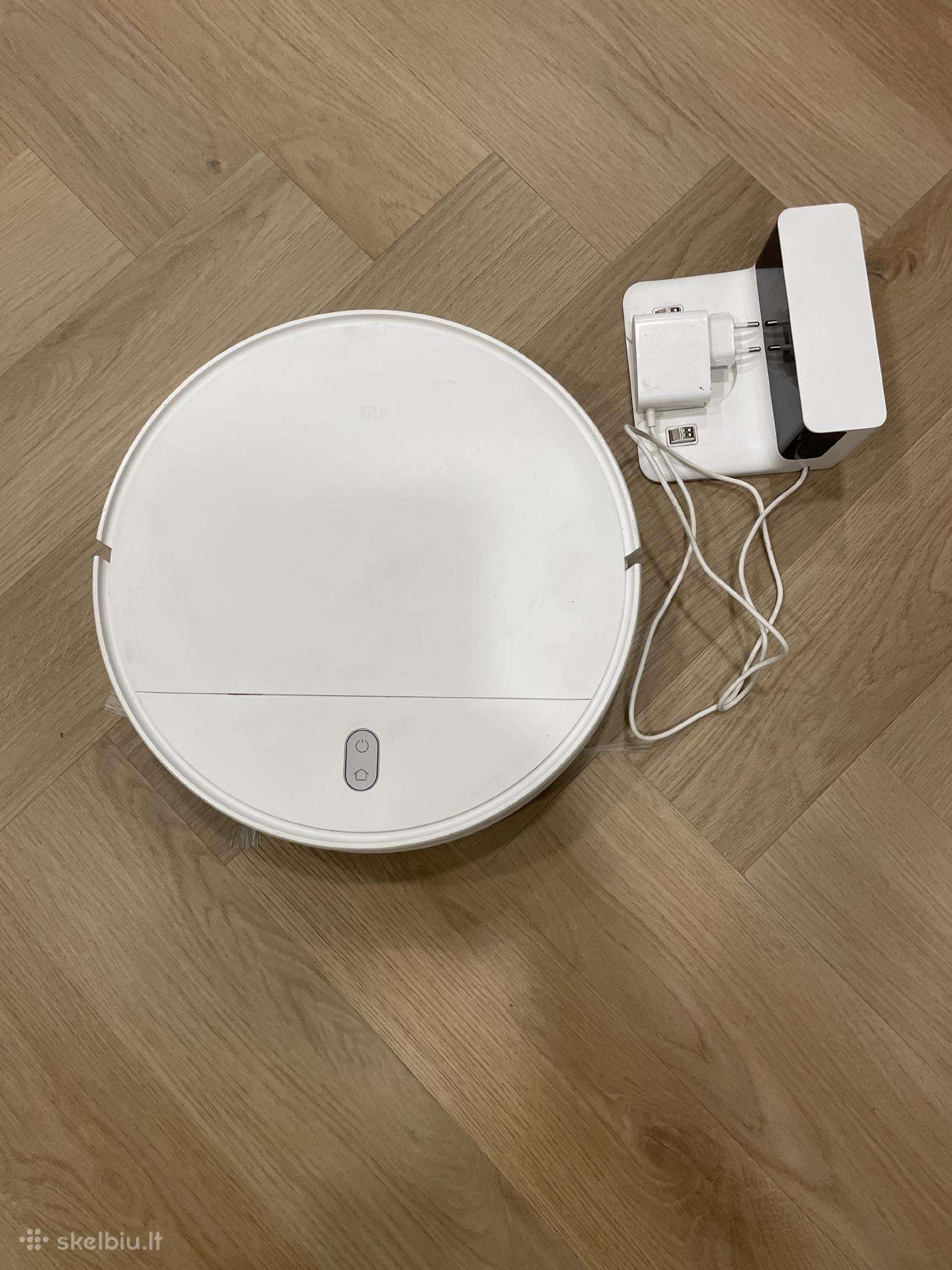 Dulkių siurblys-robotas Xiaomi Mi Robot Vacuum Mop