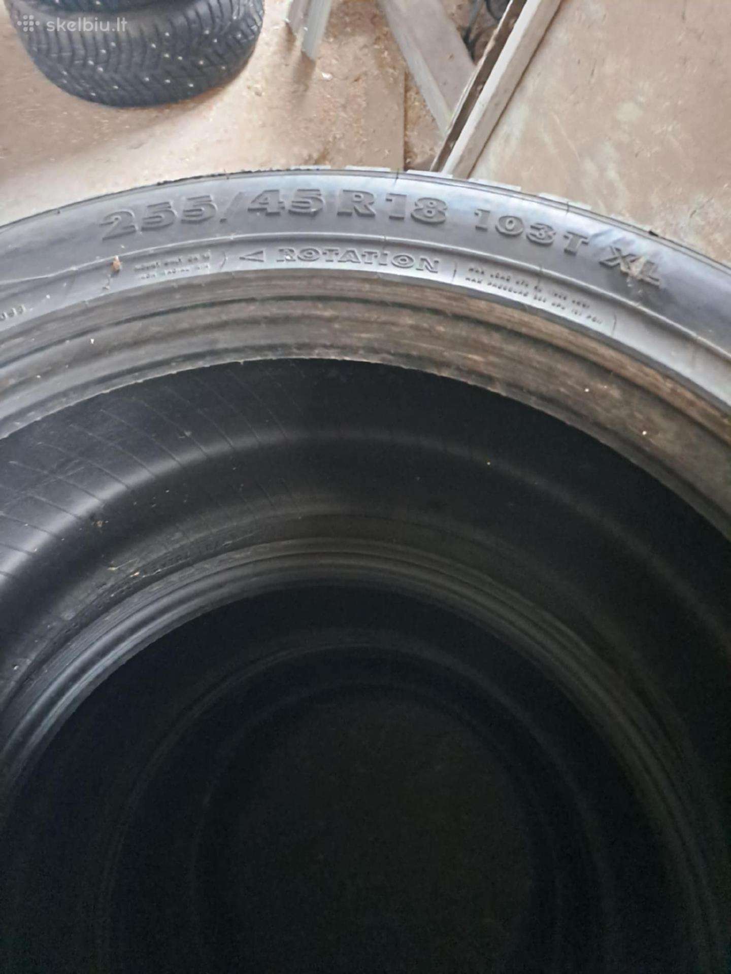 -Kita-, зимние 255/45 R18