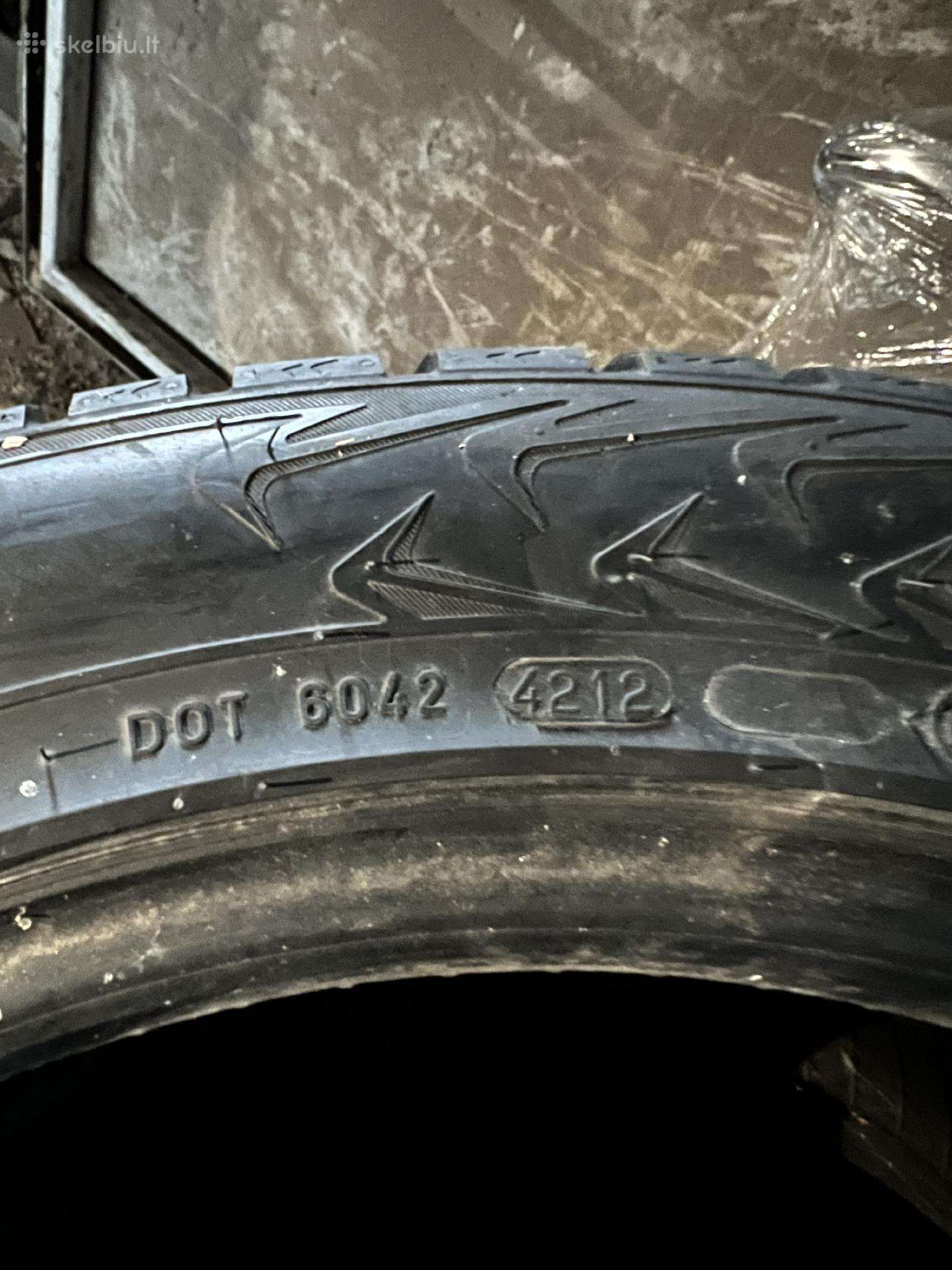 -Kita-, зимние 255/45 R18
