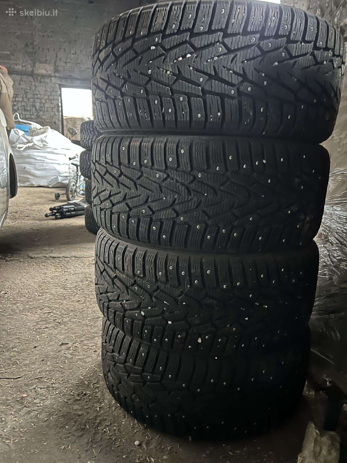 -Kita-, зимние 255/45 R18