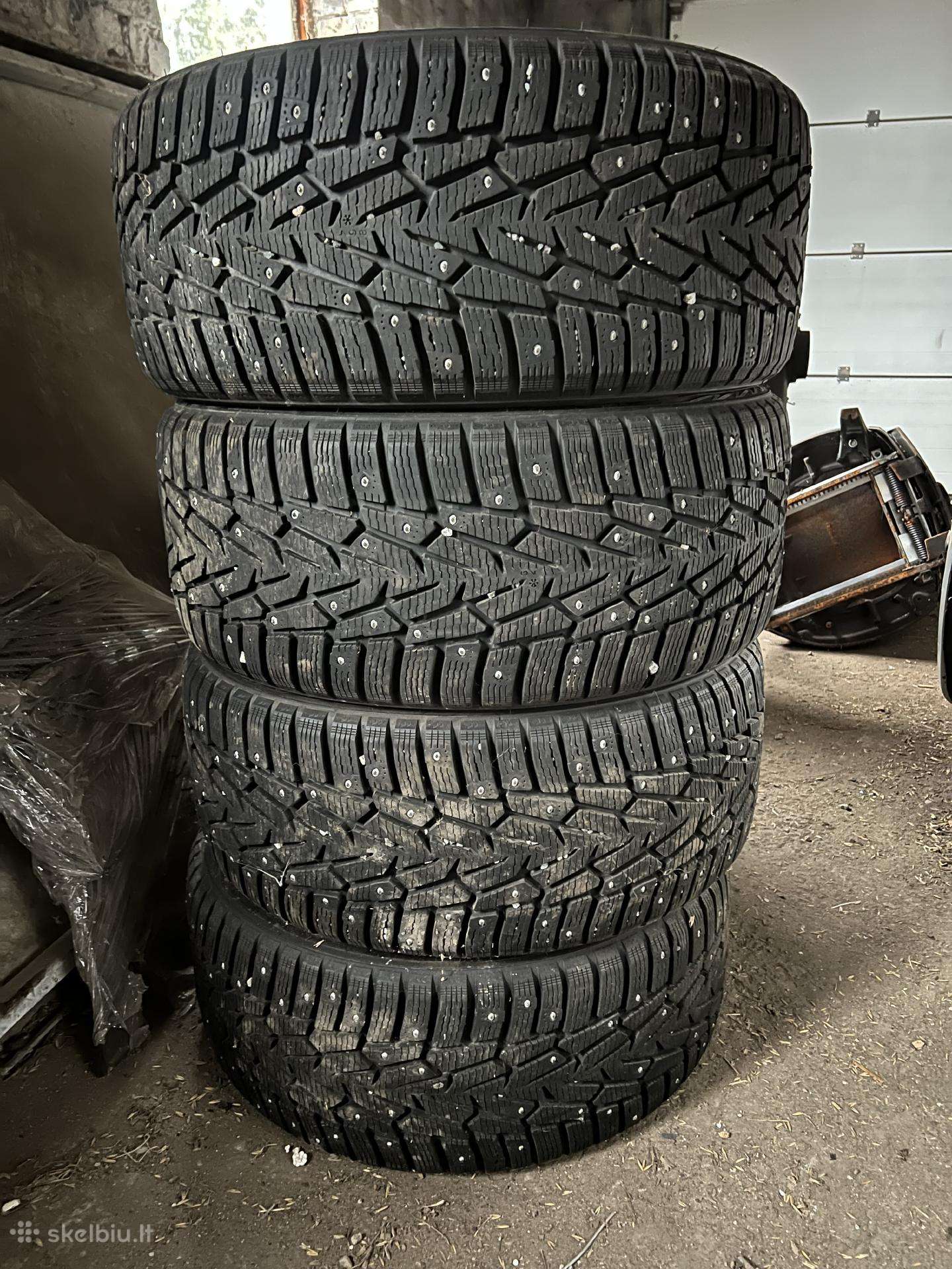 -Kita-, зимние 255/45 R18