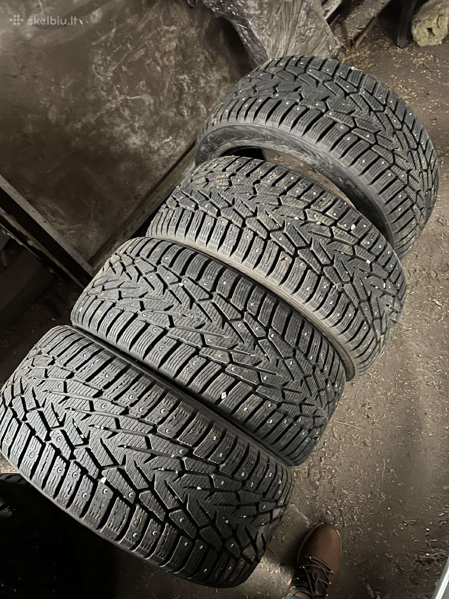 -Kita-, зимние 255/45 R18