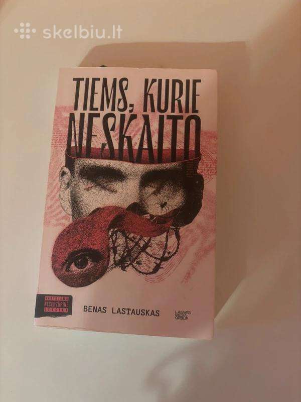 Tiems, kurie neskaito