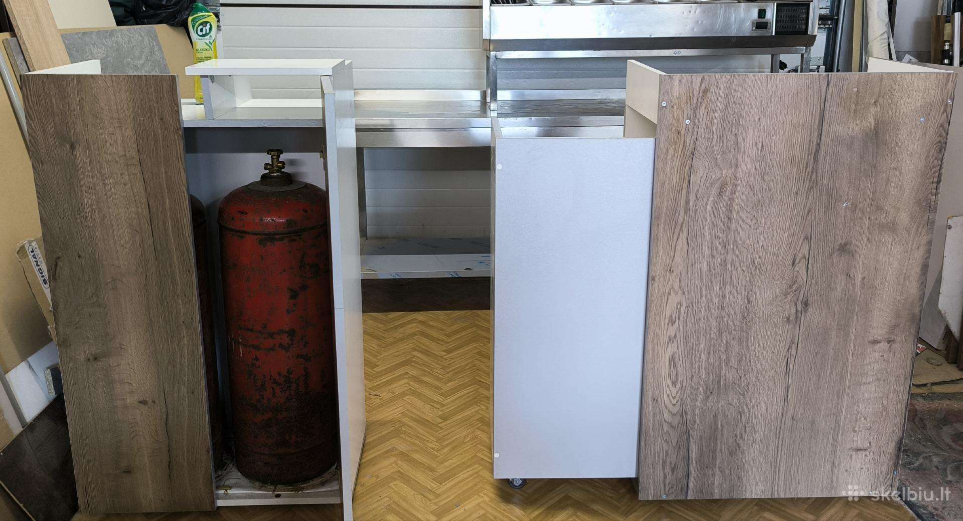 Kebabinės, kavinės įranga