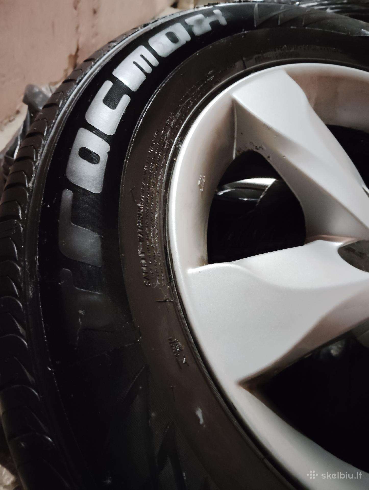 Nissan, легкосплавные , R16