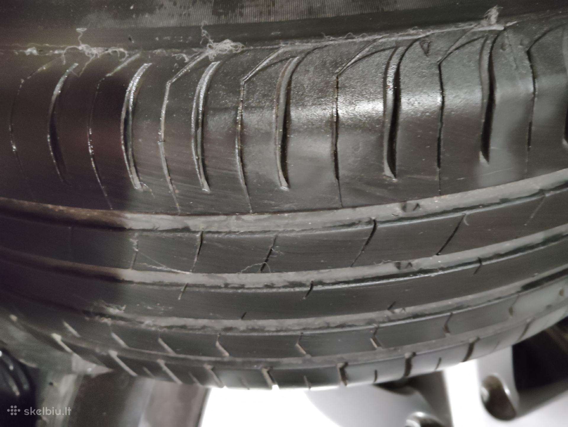 Nissan, легкосплавные , R16