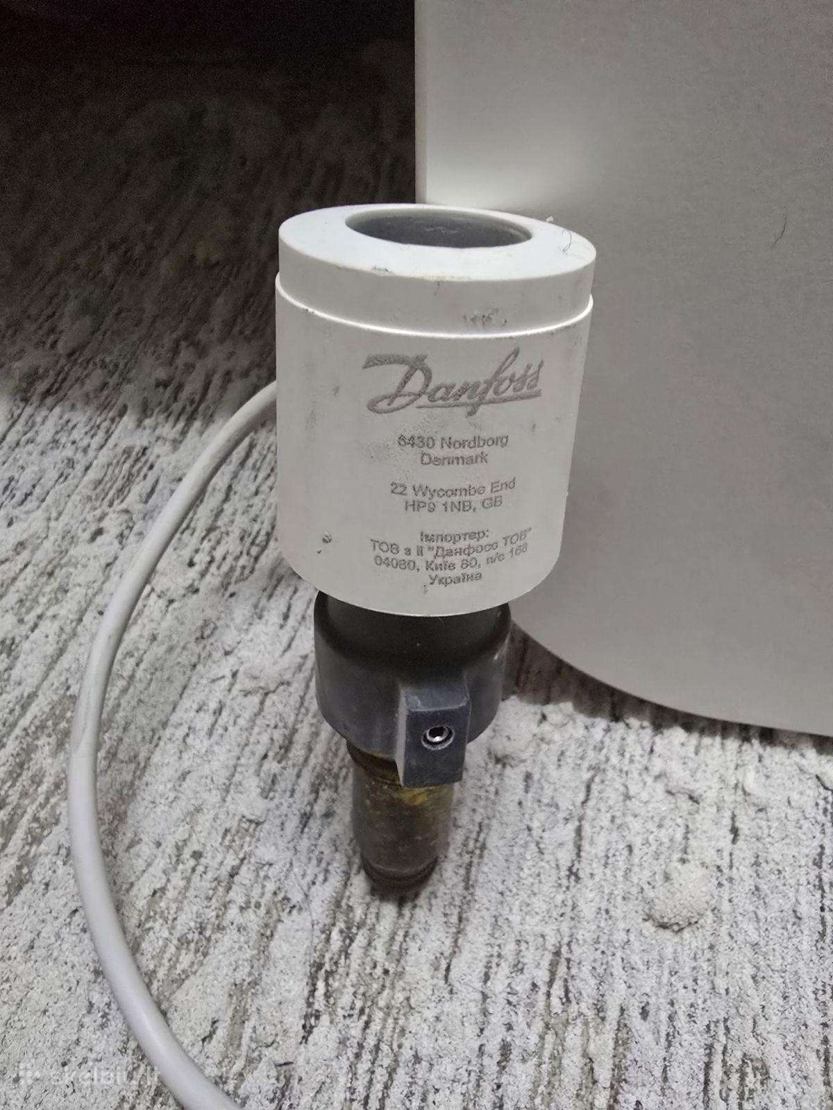 Terminė pavara 26vnt. Danfoss Šildymo sistemos