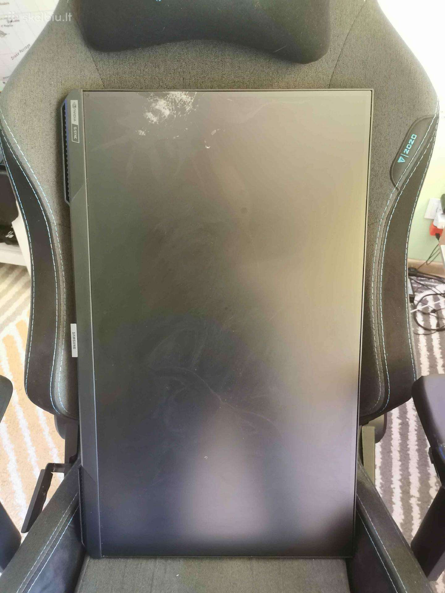 S27bg400eu Monitorius (Dužęs ekranas)