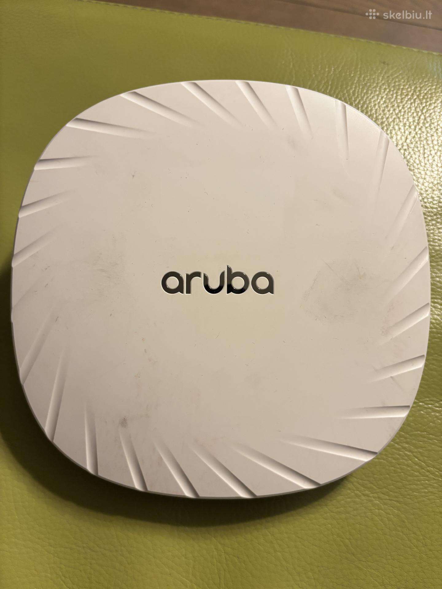 Maršrutizatorius Hewlett Packard (Hp) Hpe Aruba Ap