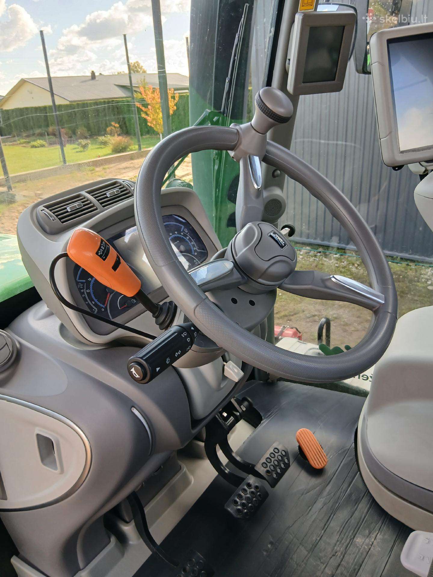 Deutz-Fahr 9340, tractors