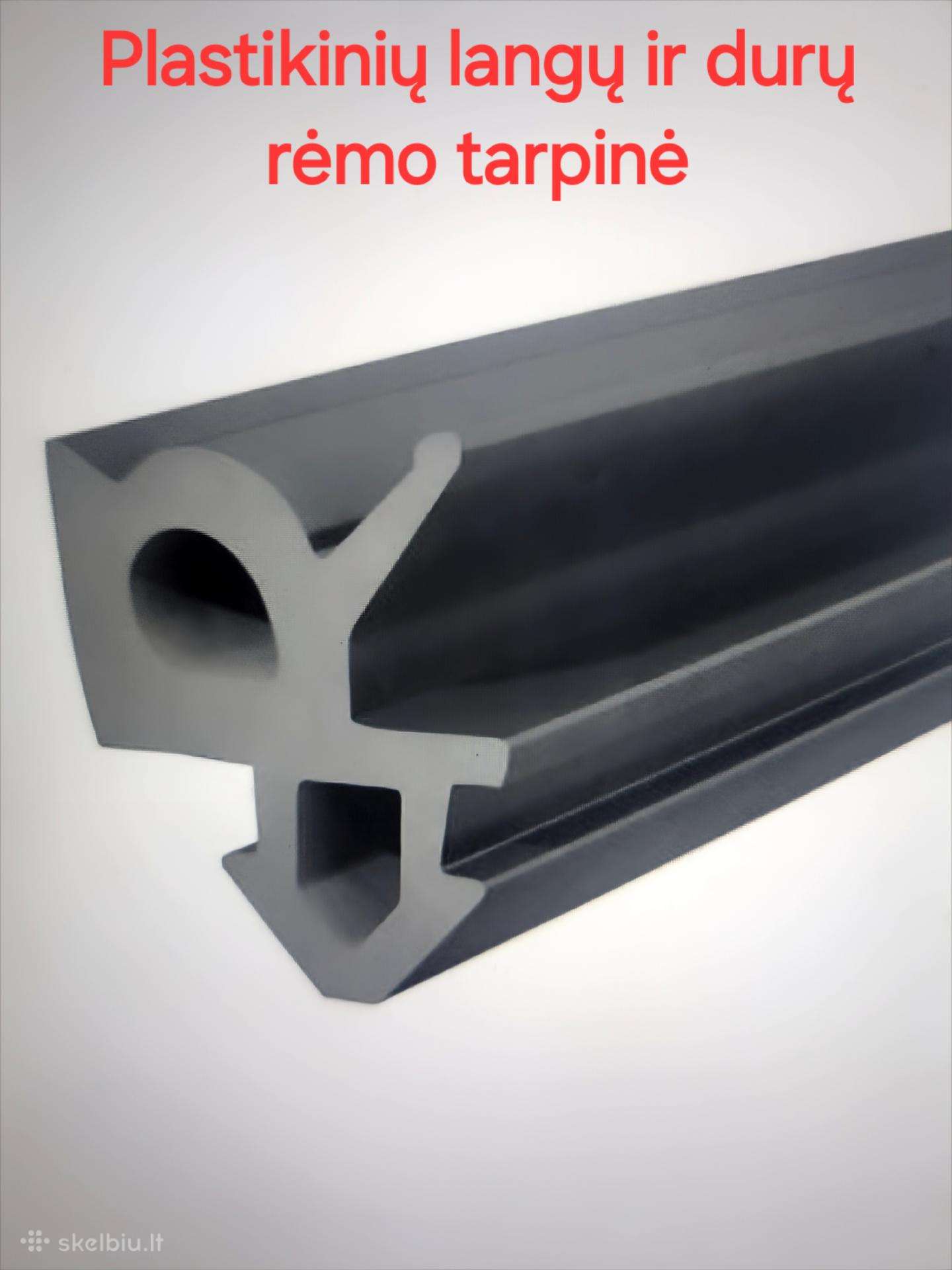 Rehau rėmo tarpinė1m-1€