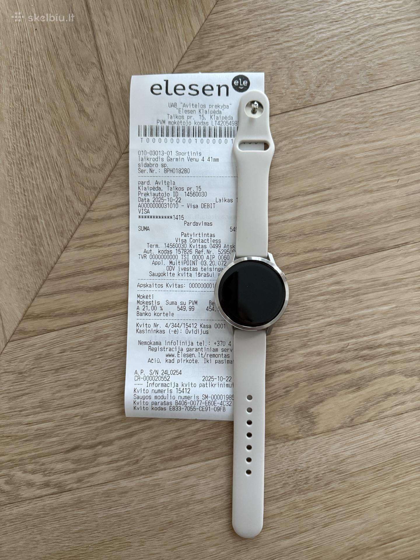 Garmin Venu 4
