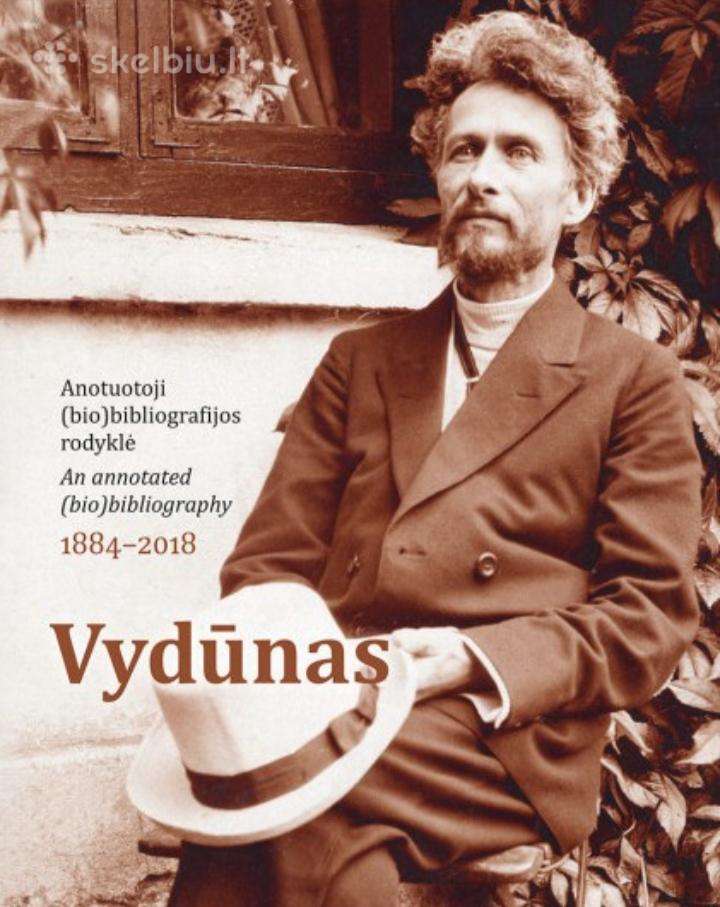 Vydūnas. Anotuotoji (bio)bibliografijos rodyklė