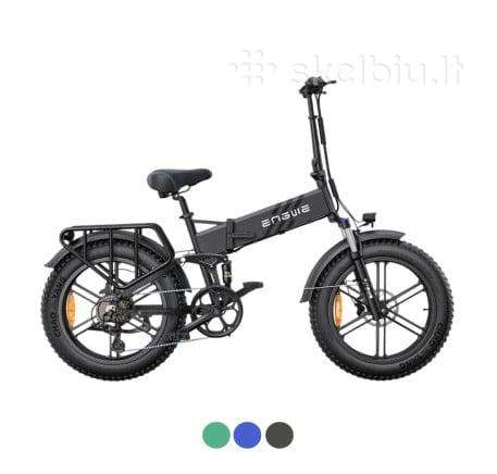 Elektrinis dviratis Engwe 20″