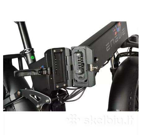 Elektrinis dviratis Engwe 20″