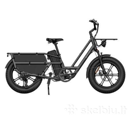 Электрический велосипед Fiido 20″