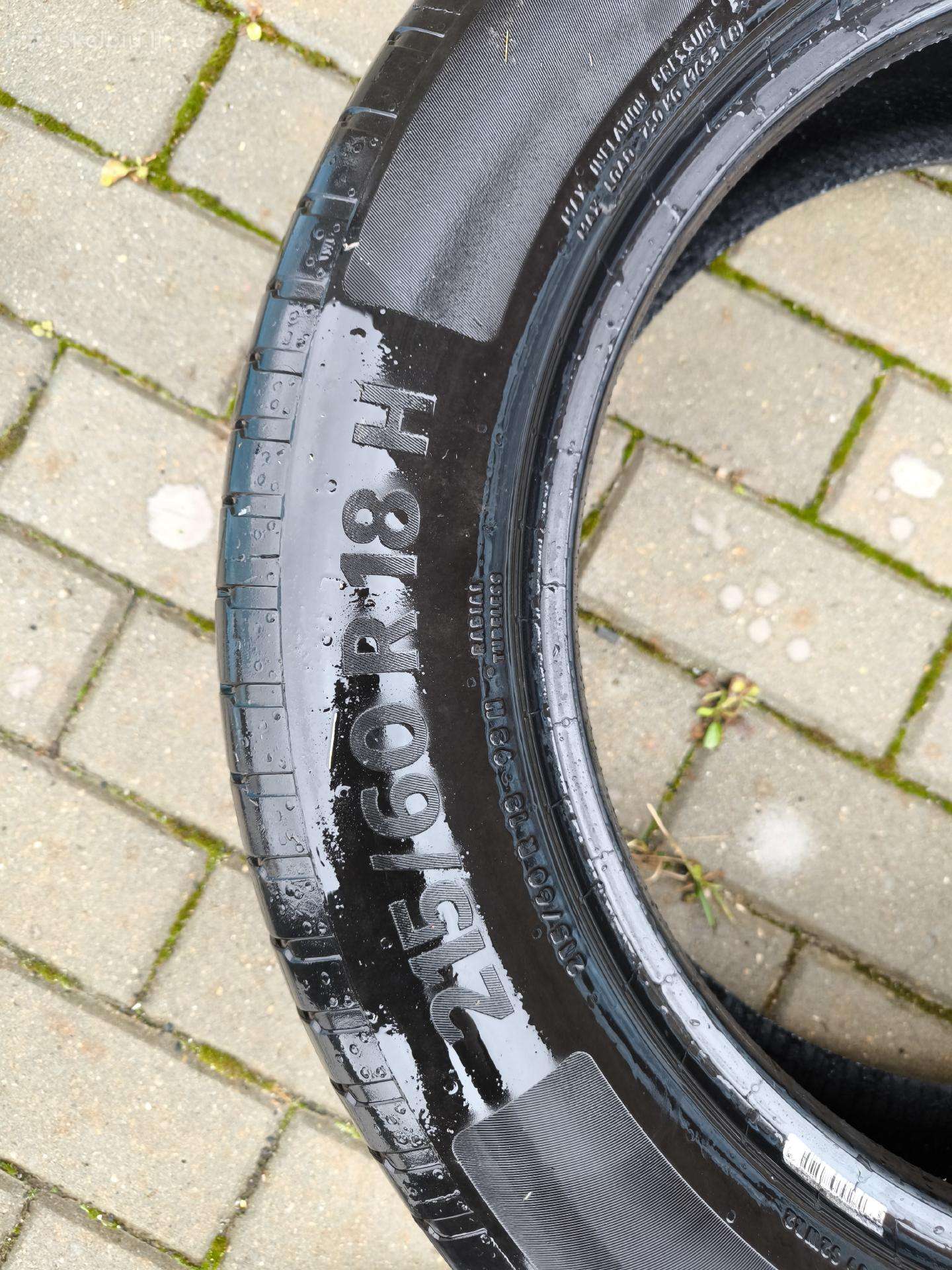 Continental, vasarinės 215/60 R18 | A29387288