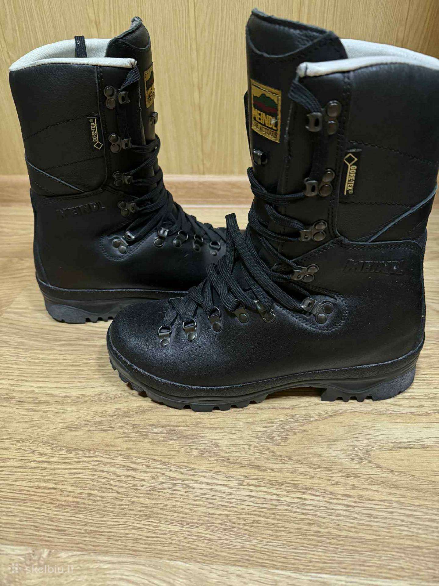 Meindl Army Pro Tactical taktiniai batai Gore-tex