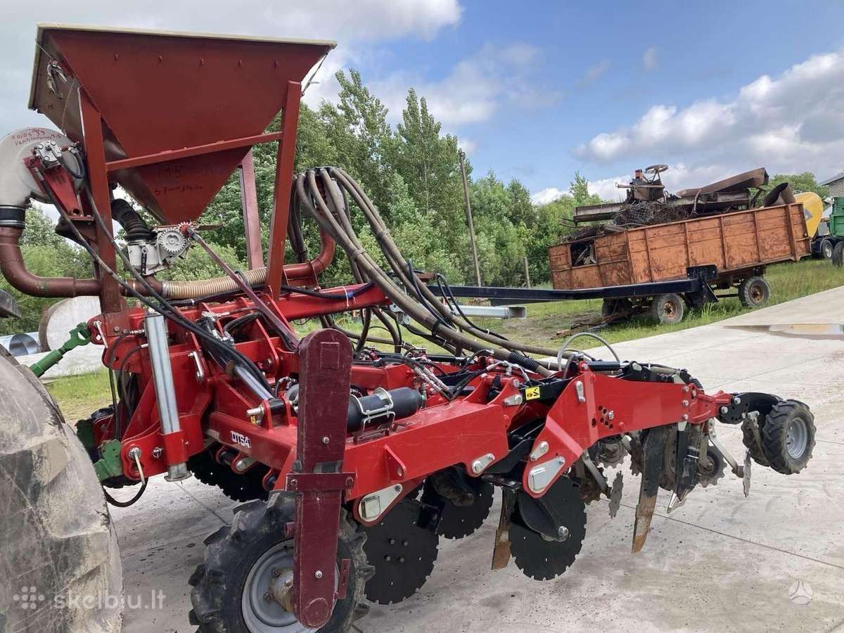 SUMO, seeders, planters