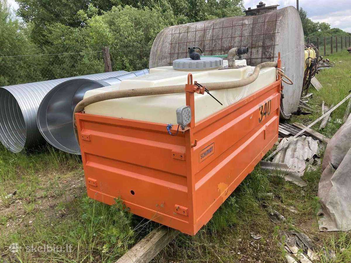 SUMO, seeders, planters