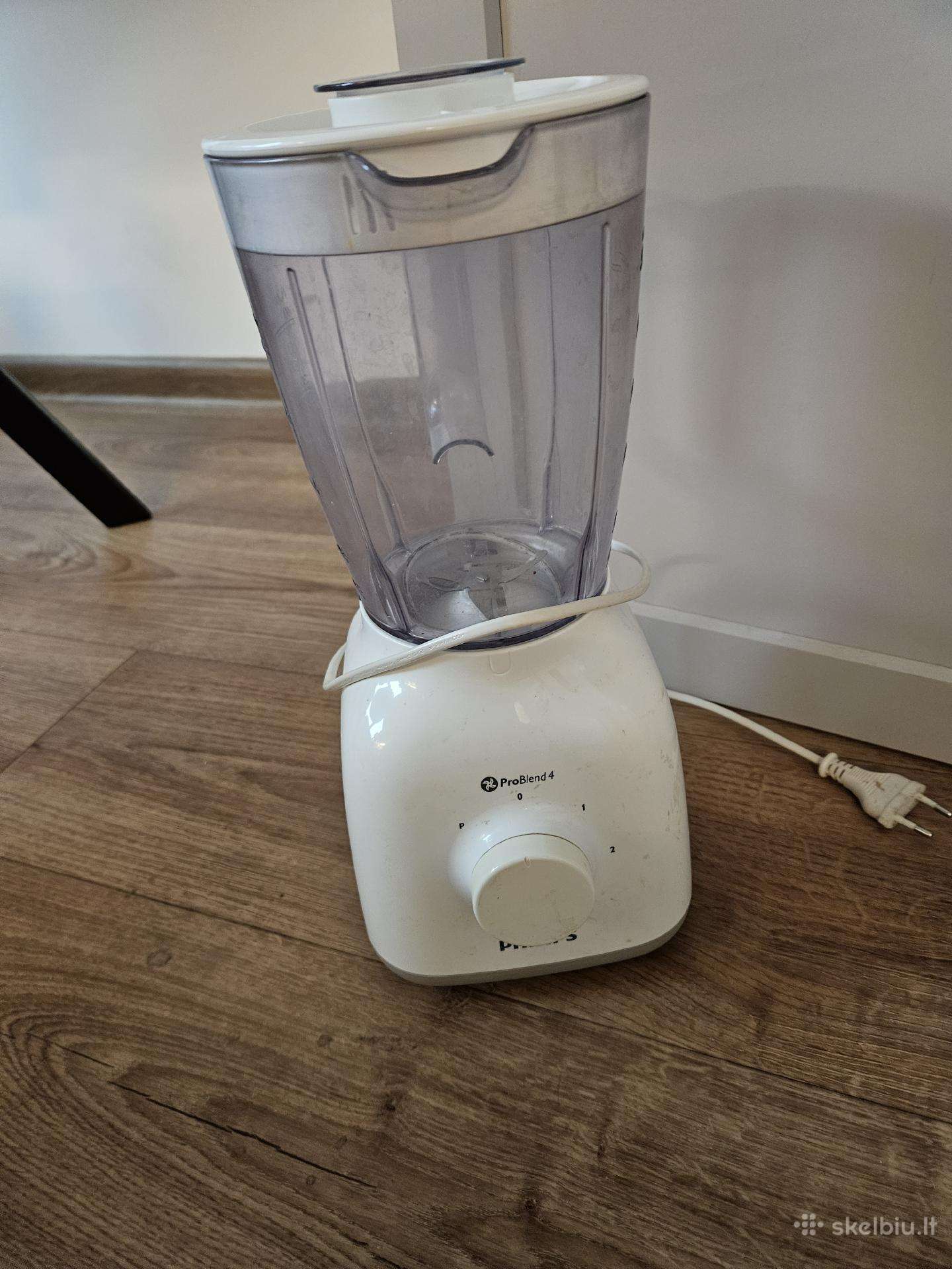 Problend 4 mikseris