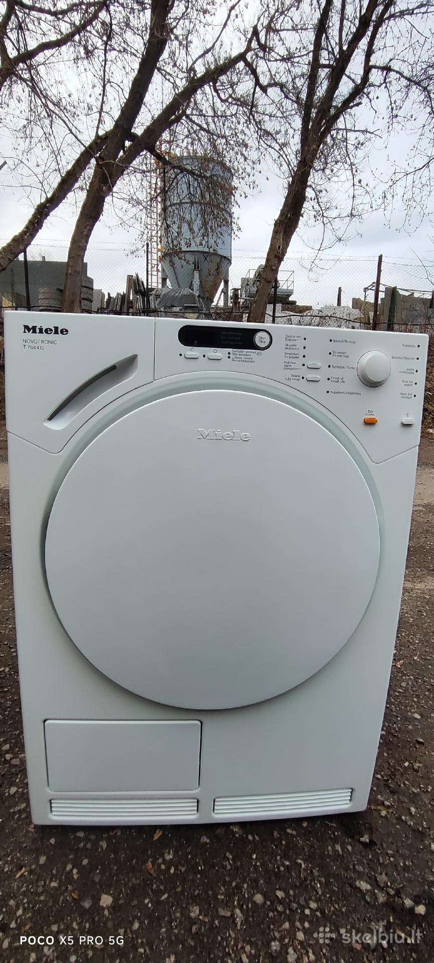 Miele T7644c