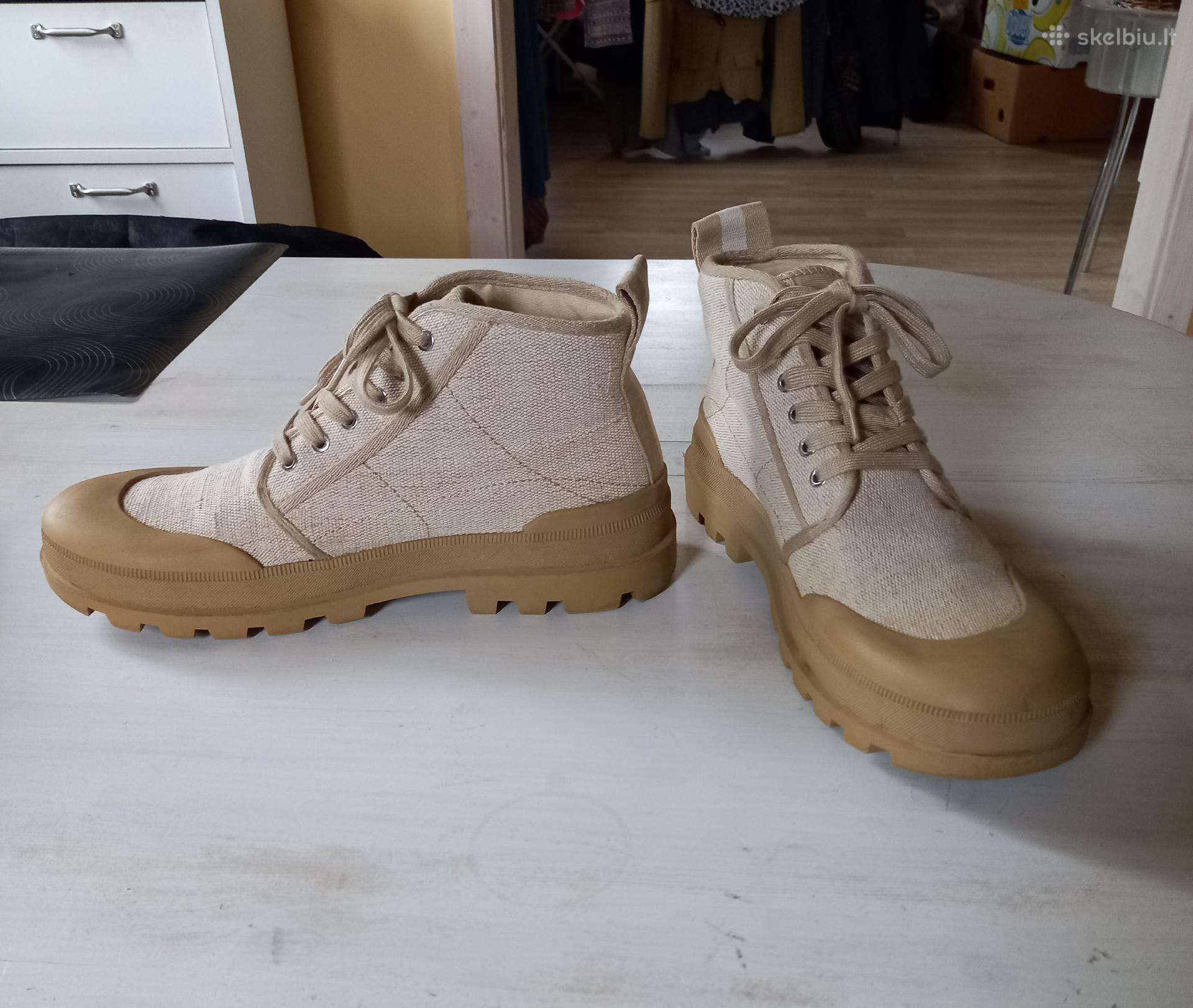 Prekės ženklo Zara batai