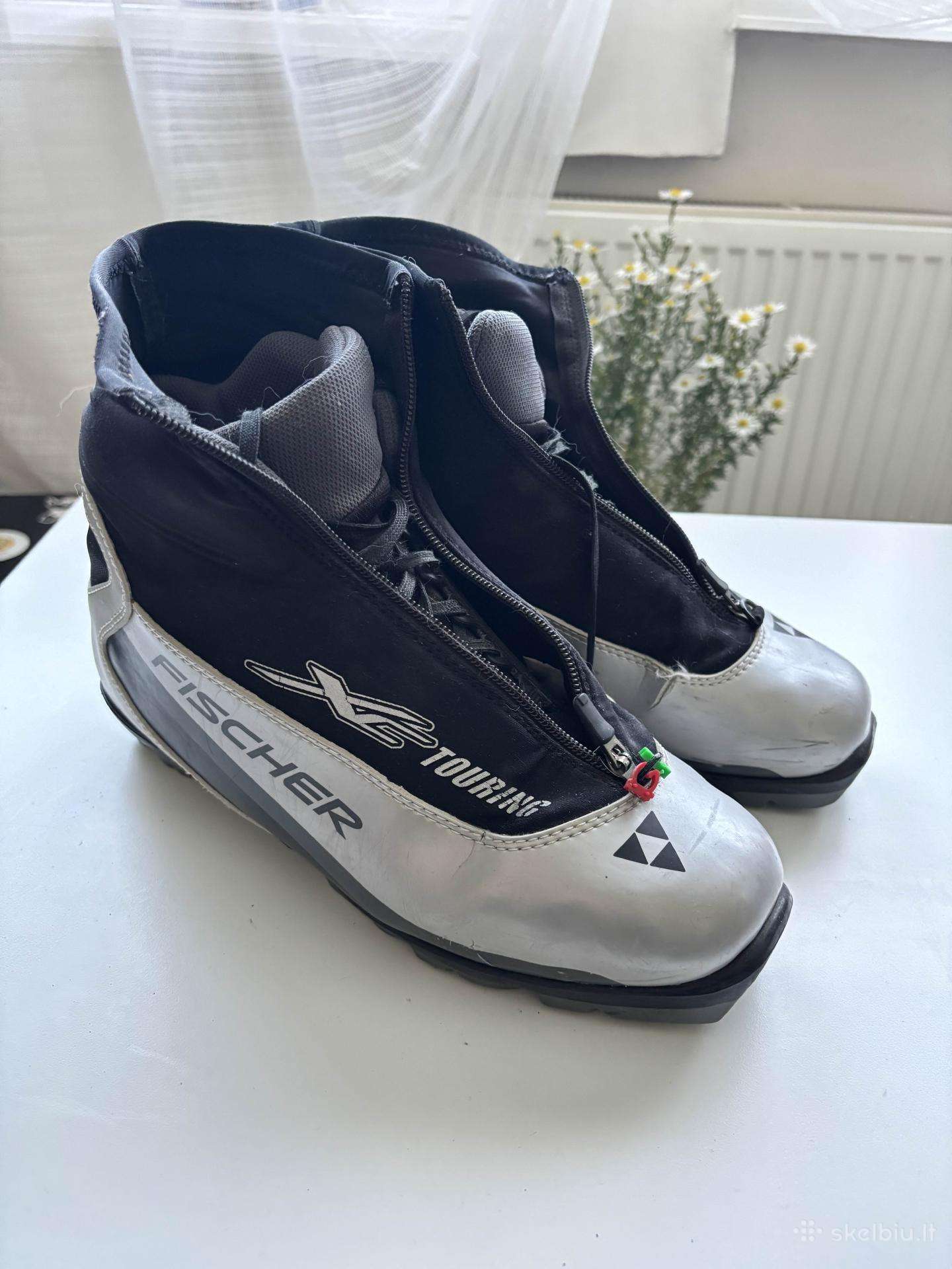 Fischer XC touring Slidinėjimo Batai 44 dydžio