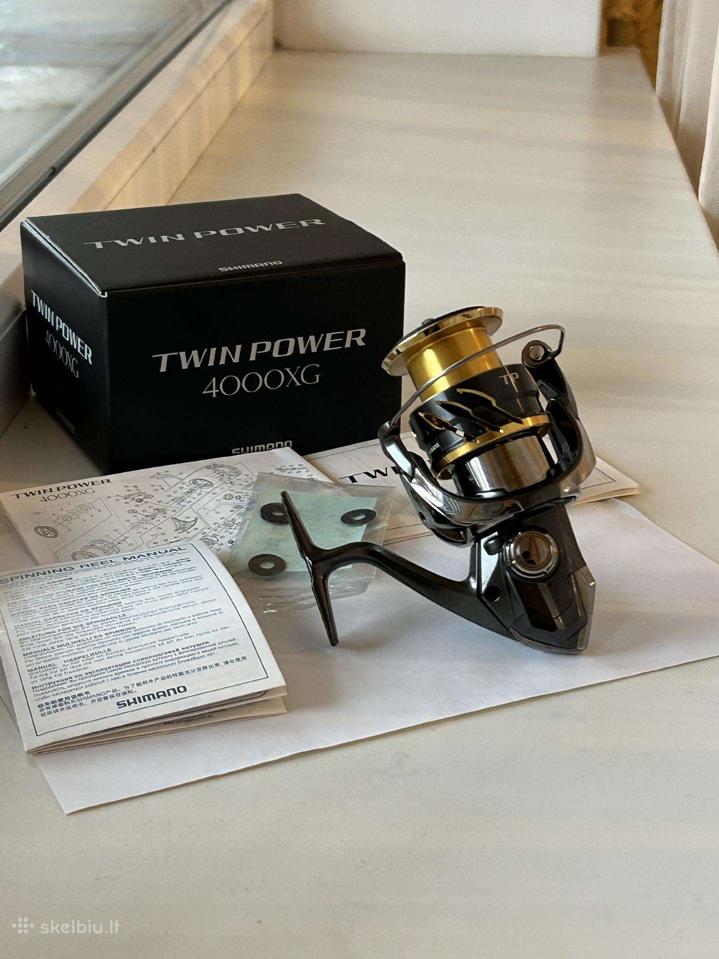 TwinPower4000xg