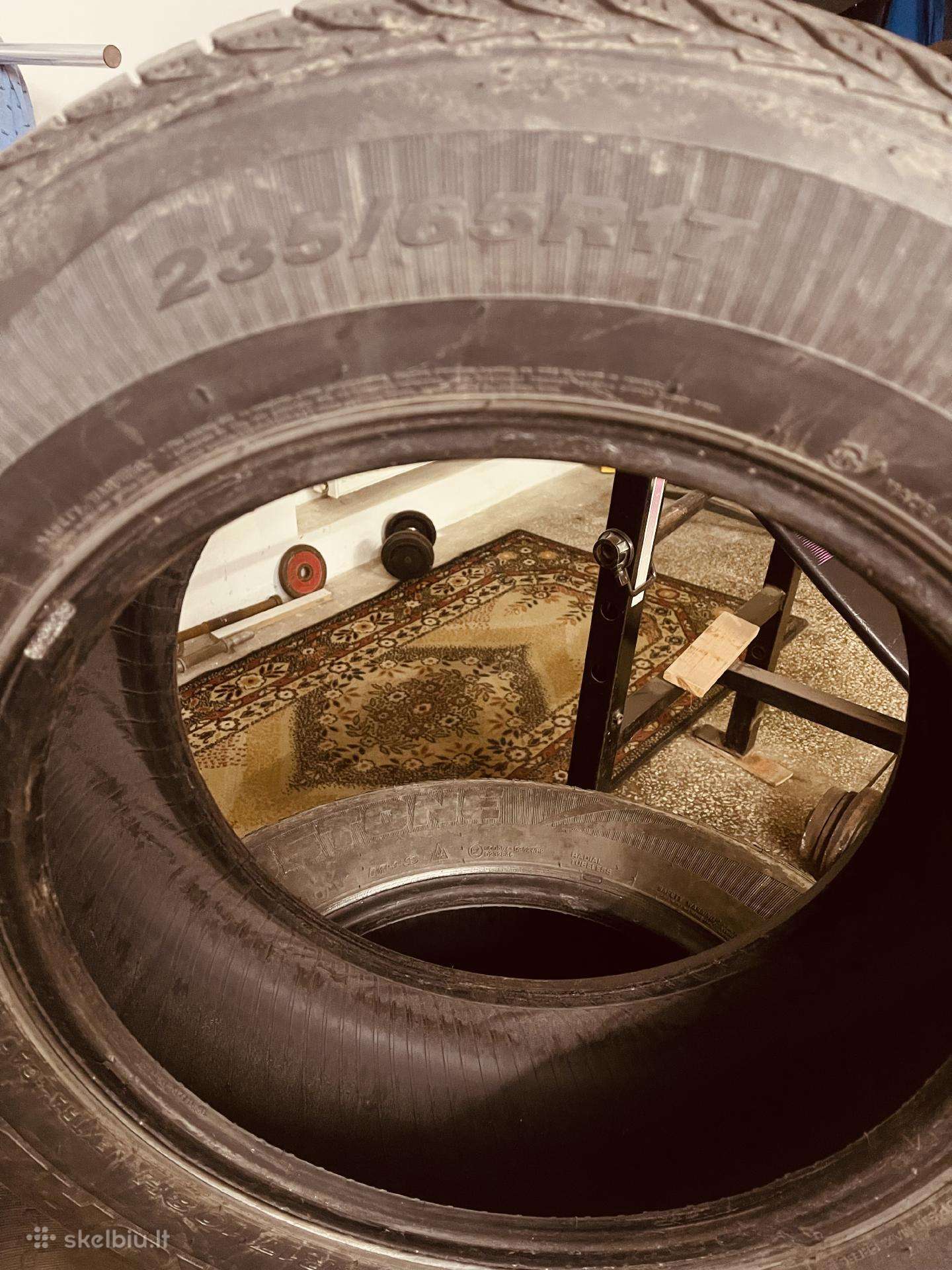 Roadstone, winter 235/65 R17