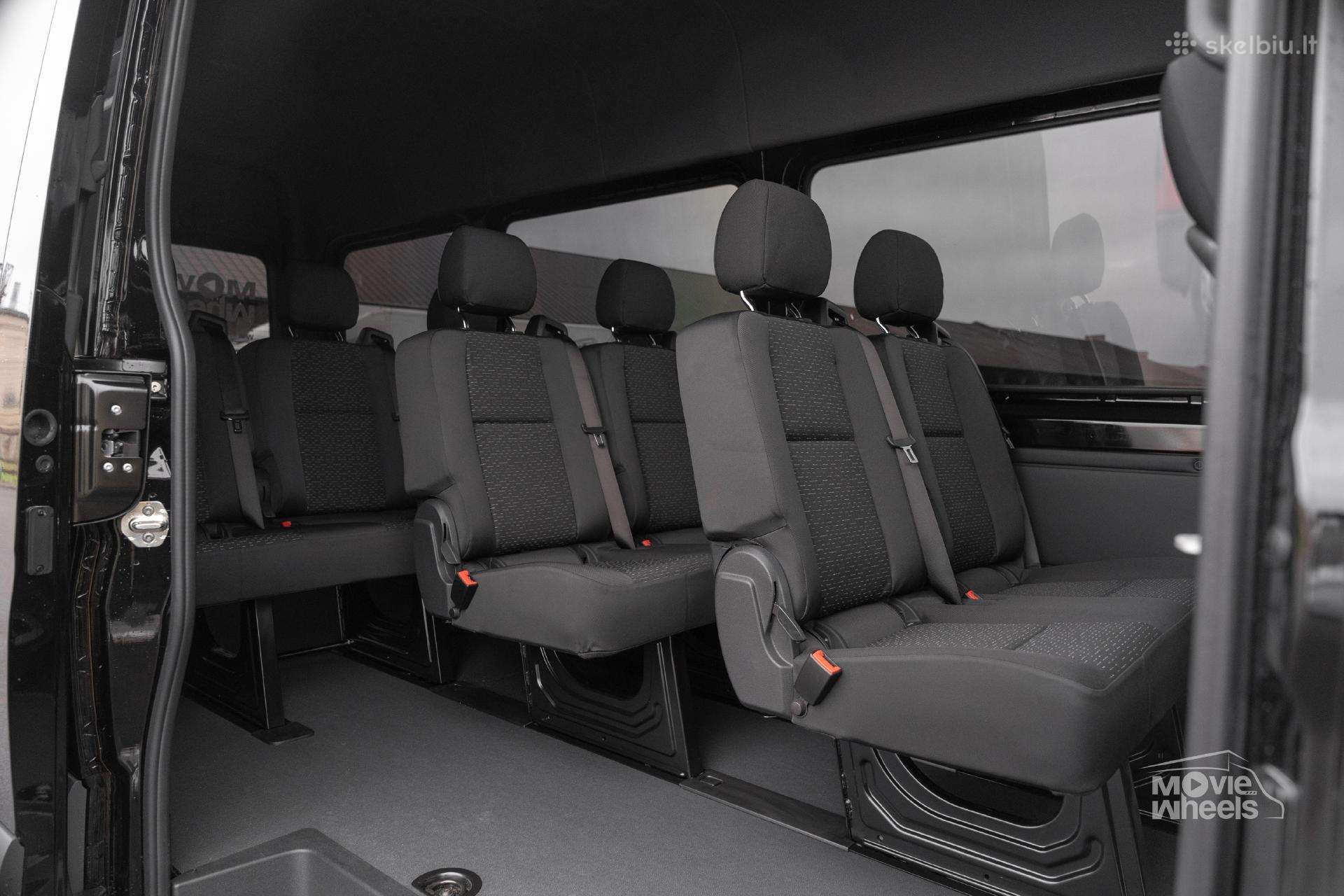 Mercedes-Benz Sprinter, passenger minibus