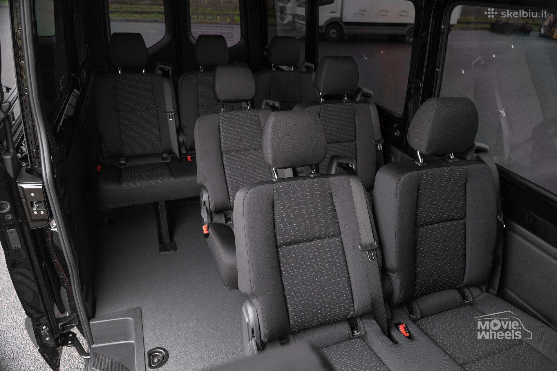 Mercedes-Benz Sprinter, passenger minibus