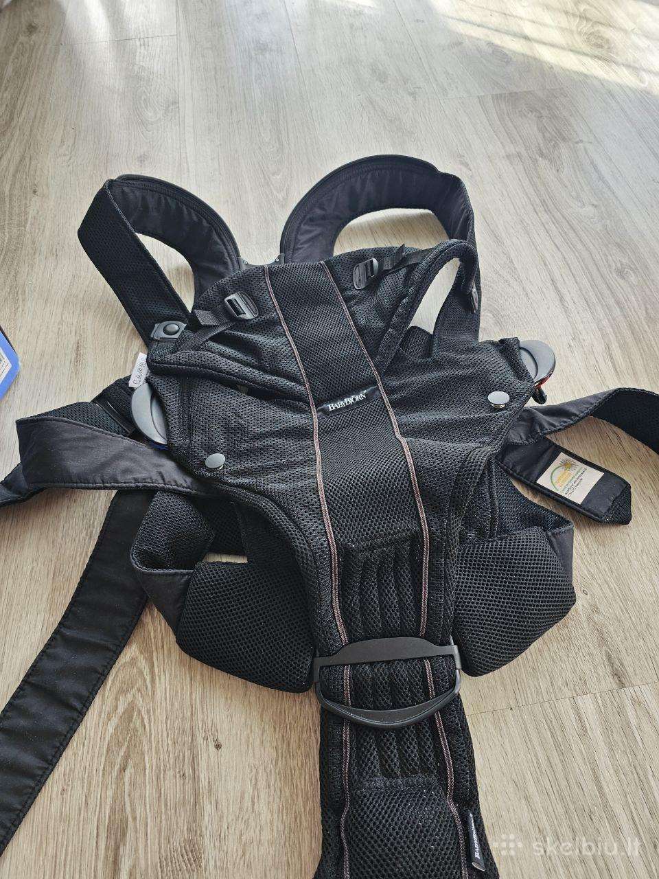 Babybjorn nešyklė