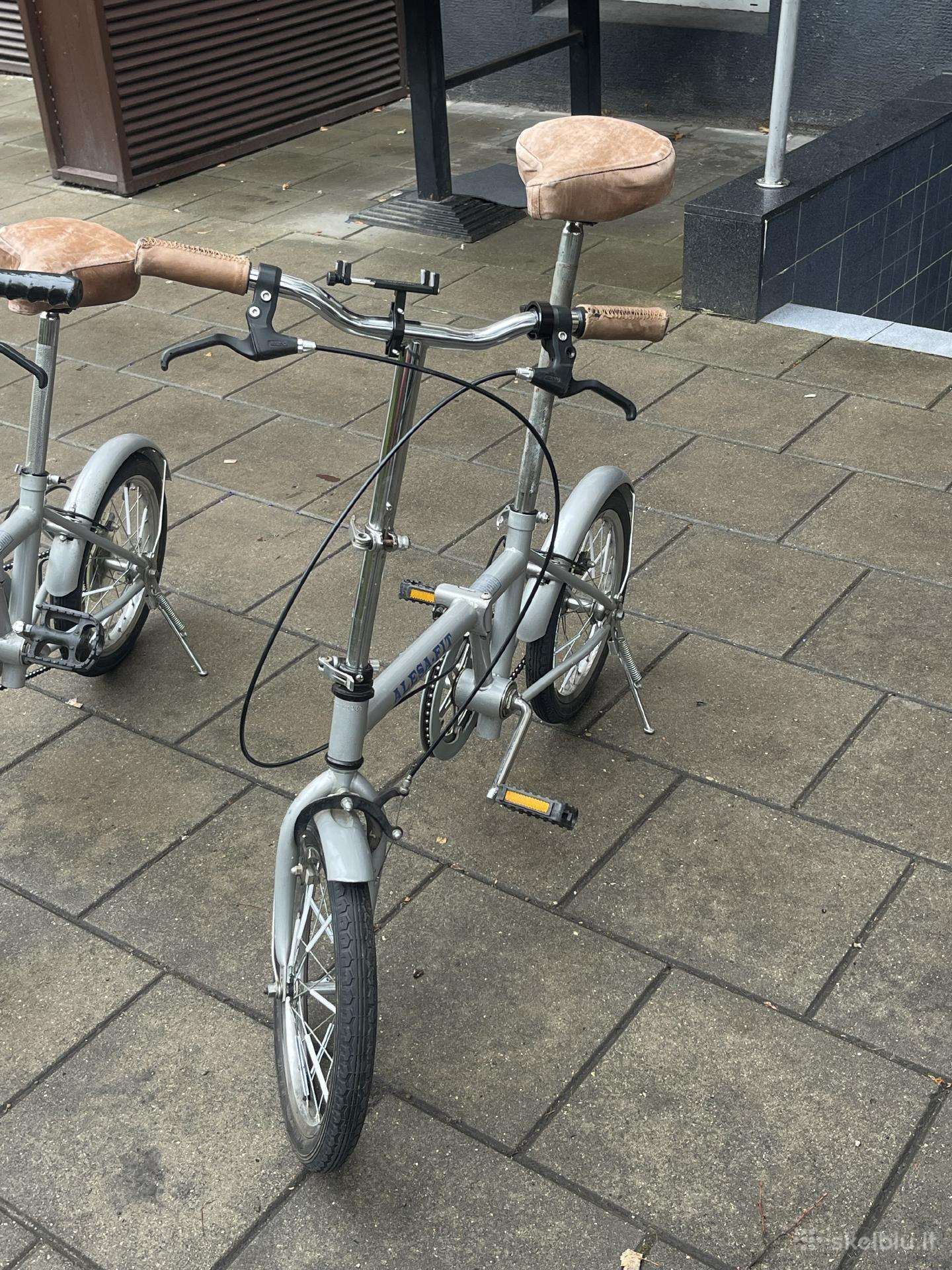 Foldable bike -Kita-