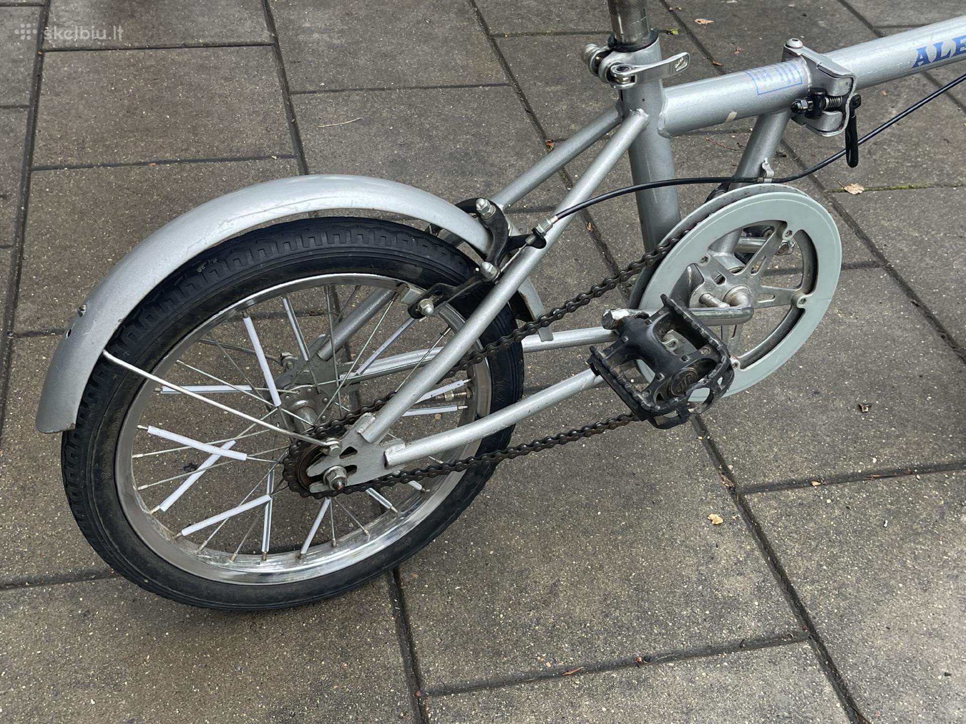 Foldable bike -Kita-