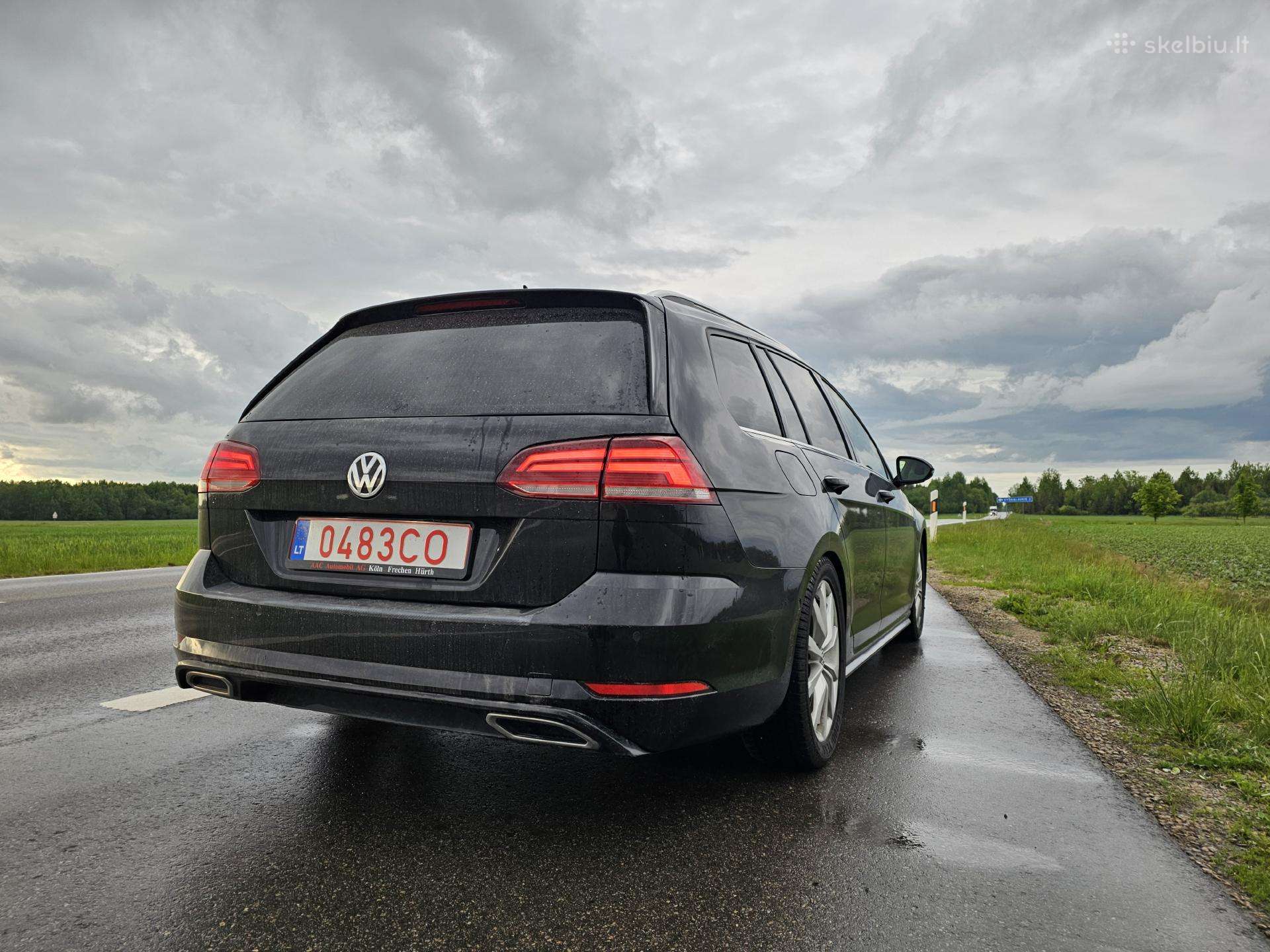 Lowtec koiloveriai VW