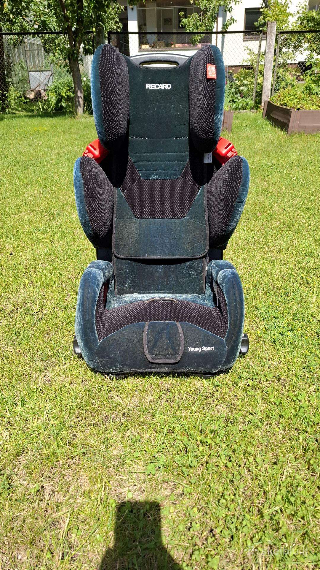 Automobilio kedutės (Lionelo ir Sparco)