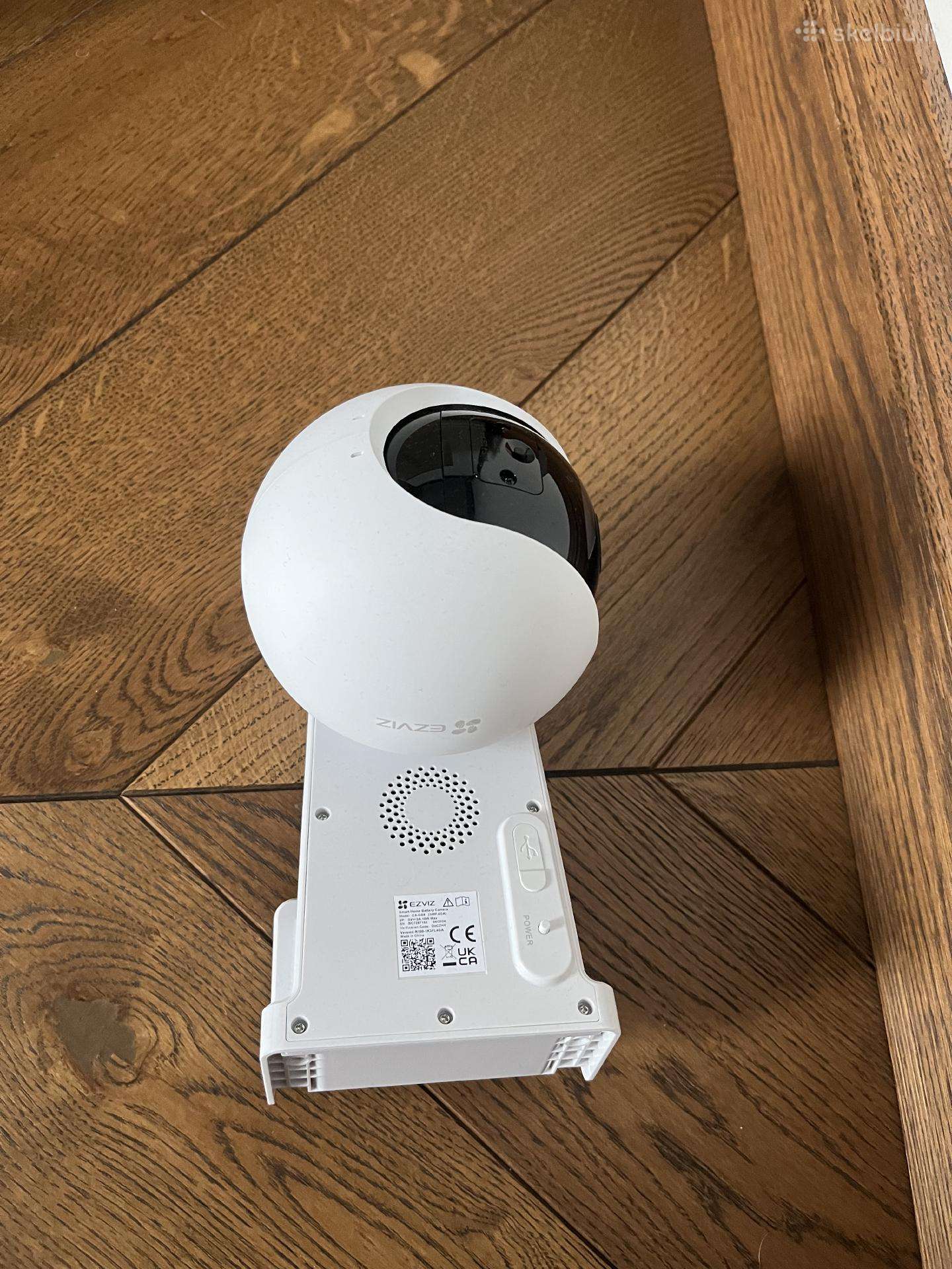 Ezviz kamera