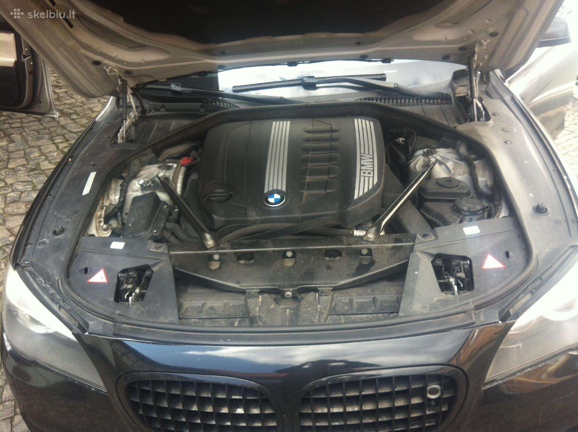 Automobilių variklių remonto darbai