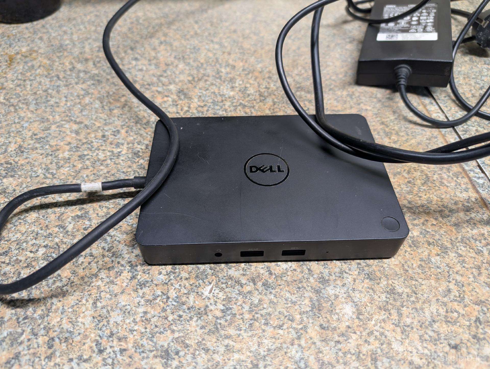 Dell wd15 Dockin station