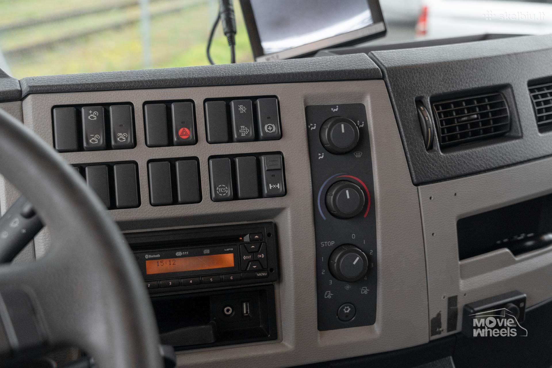 Volvo Sprinter, sunkvežimių nuoma