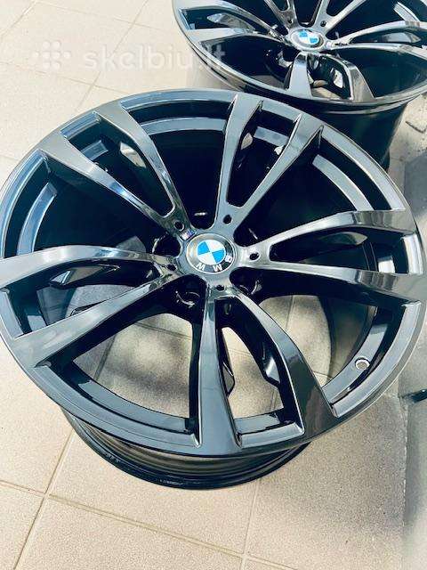 Bmw F15; F16 Styling M469 R20 Ratlankai