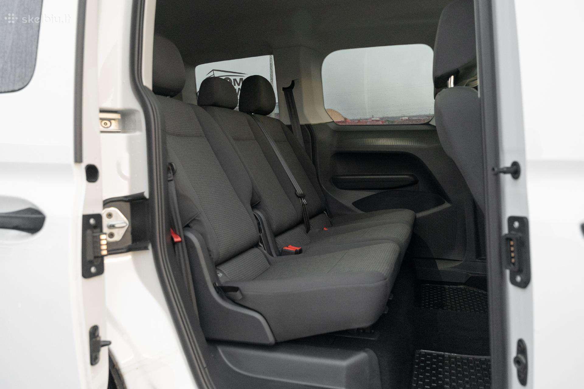 Volkswagen CADDY, passenger minibus