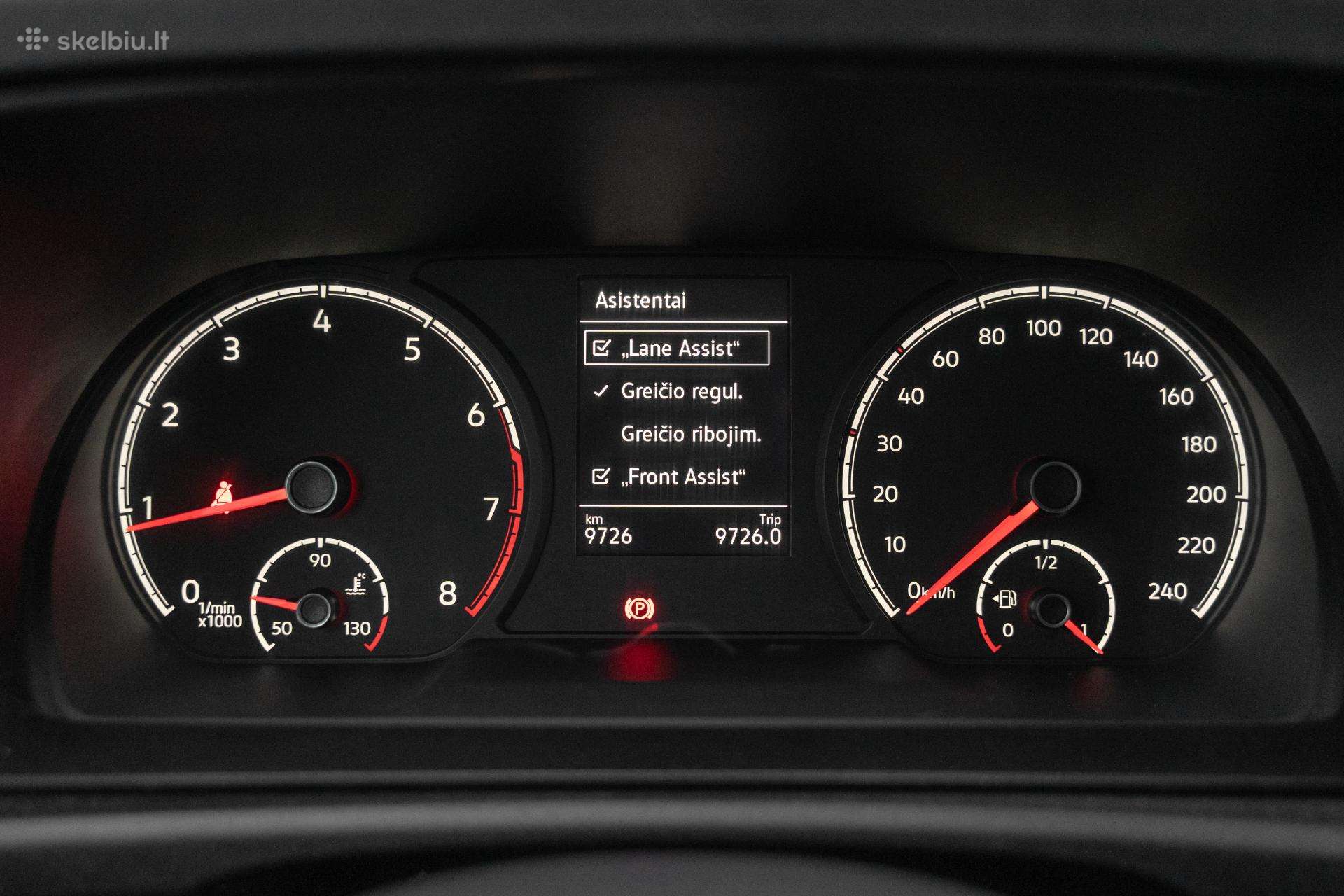 Volkswagen CADDY, passenger minibus