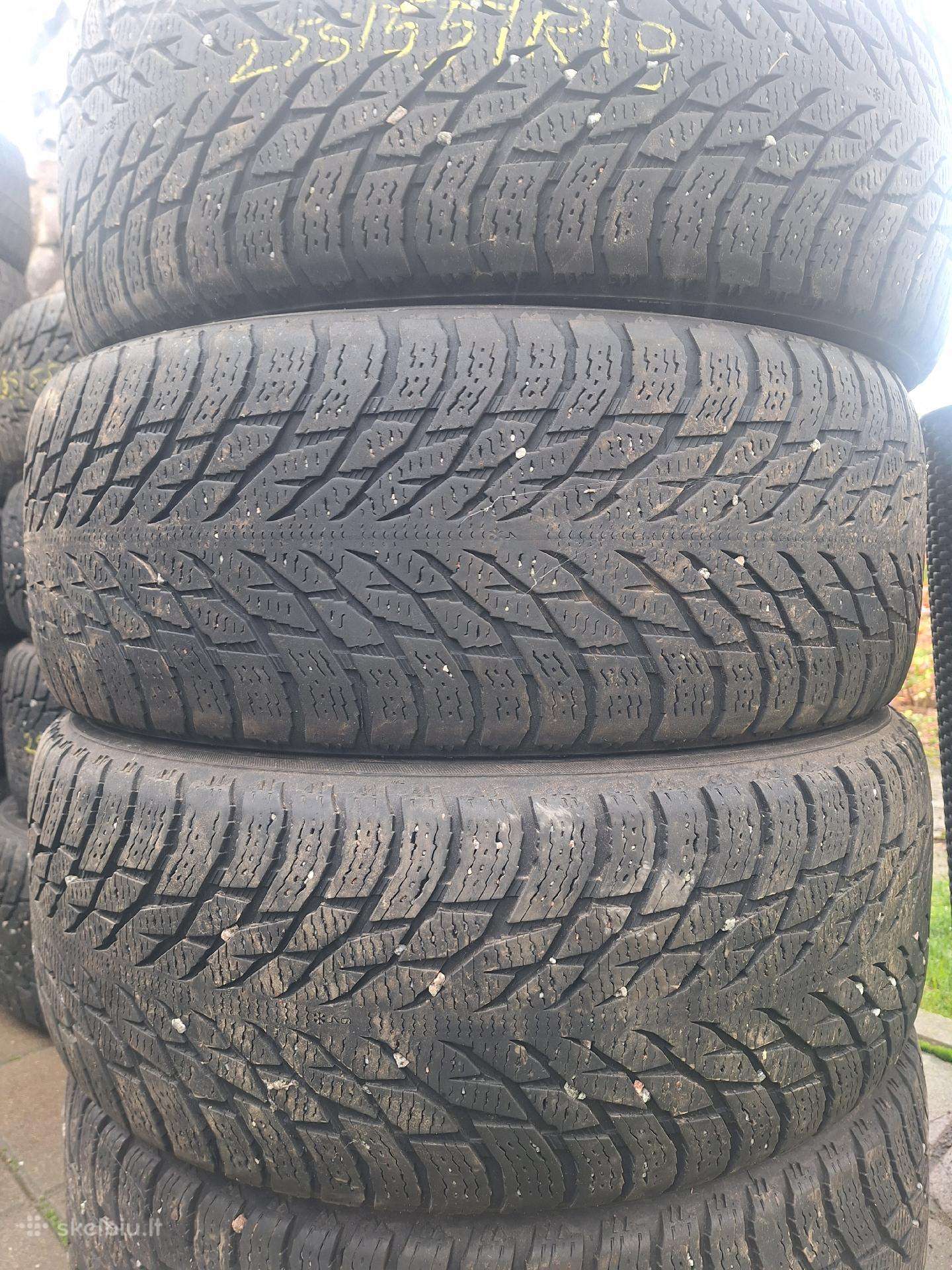 255/55/r19 235/55/r19 255/50/r19 Nokian