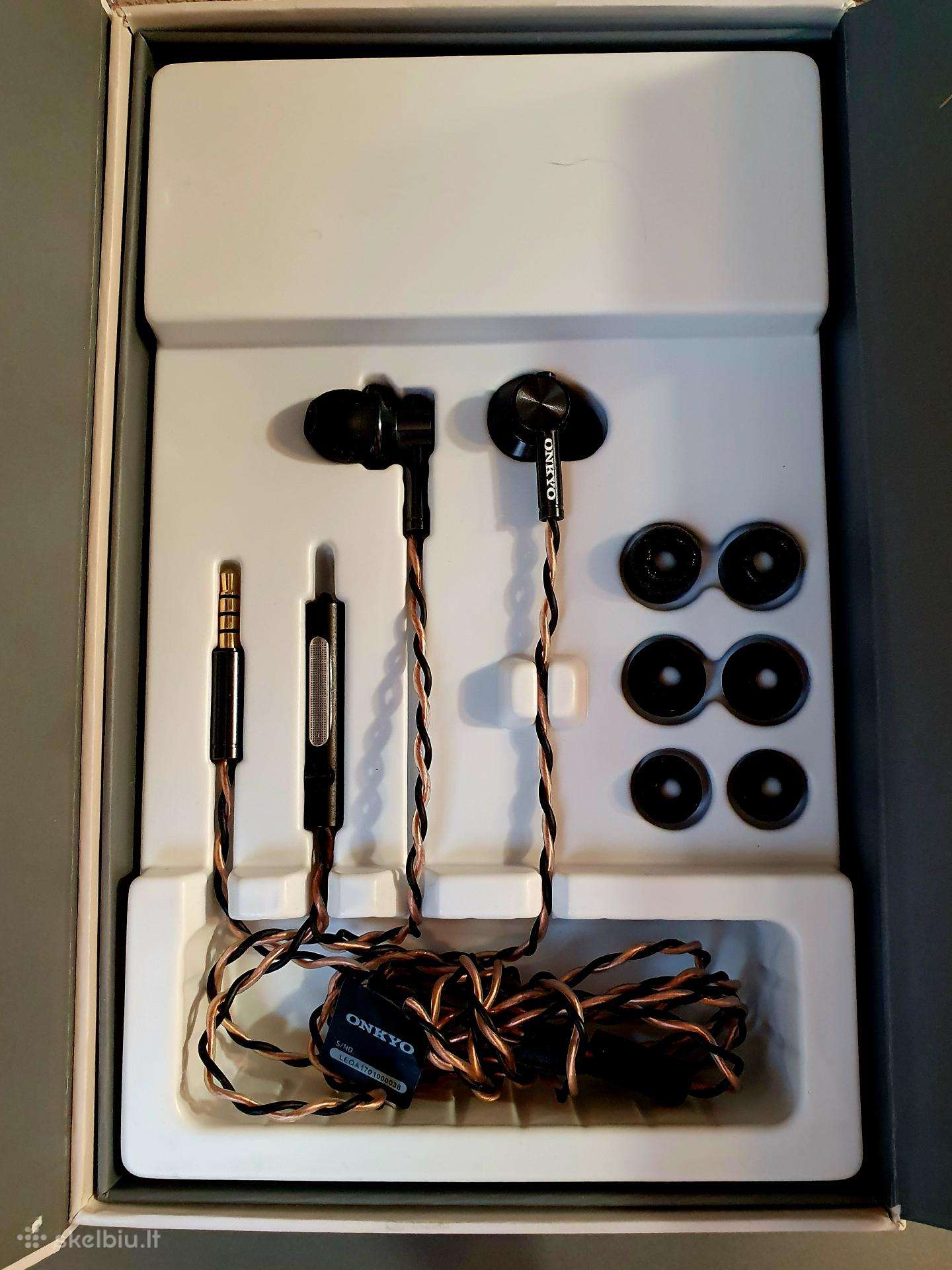 Onkyo ausinės