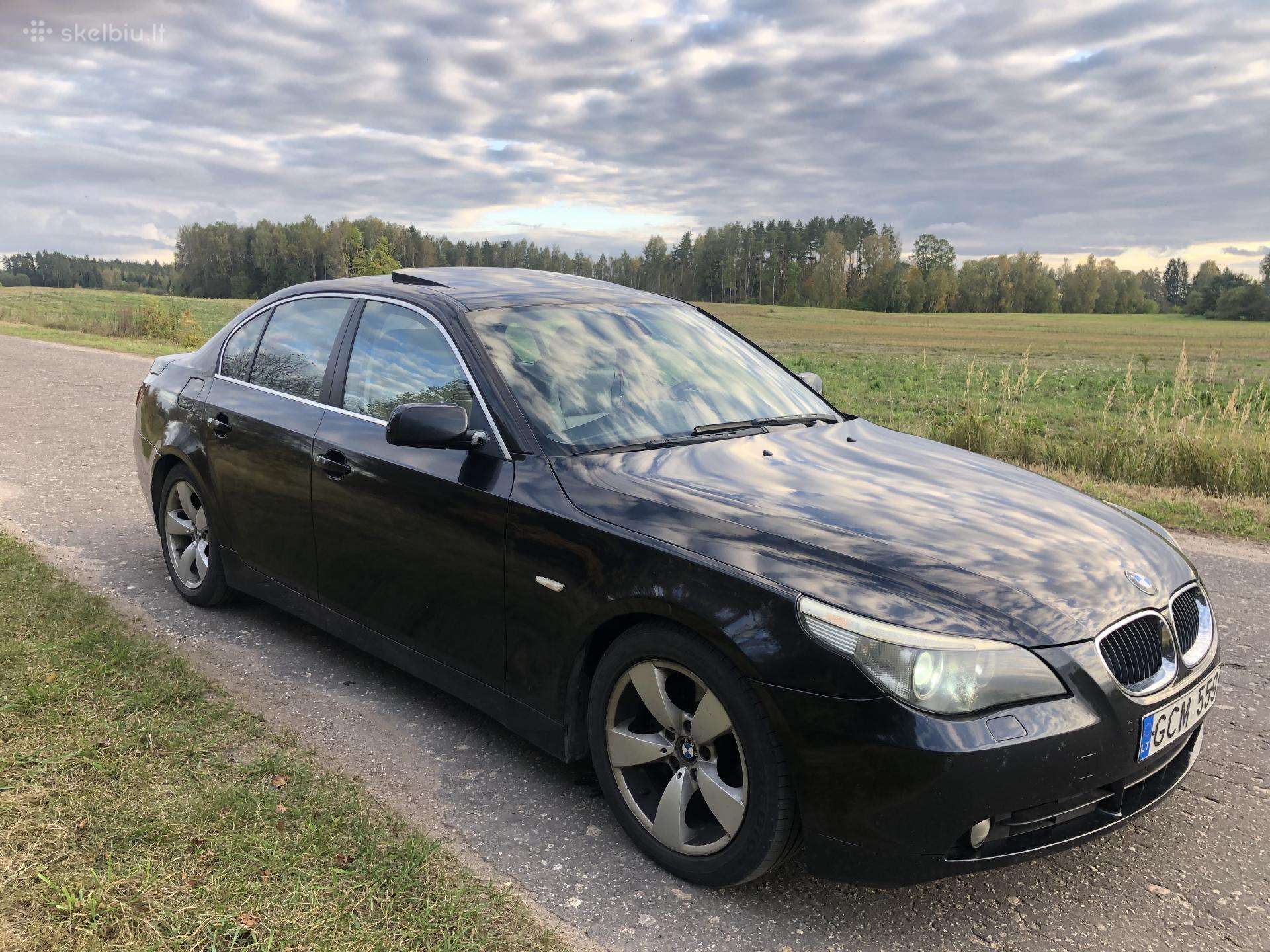 BMW 530, 3.0 l., Седан