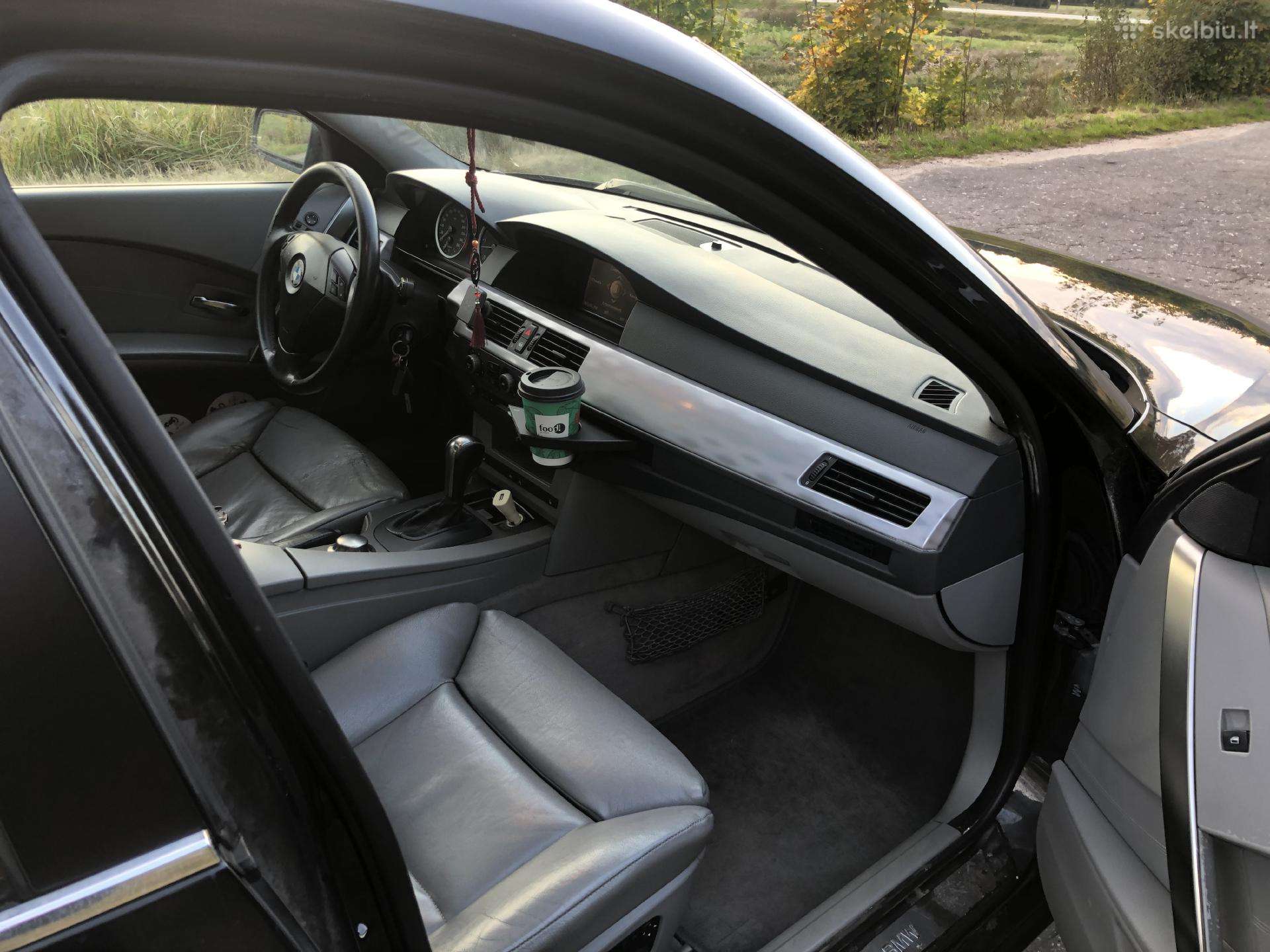 BMW 530, 3.0 l., Седан