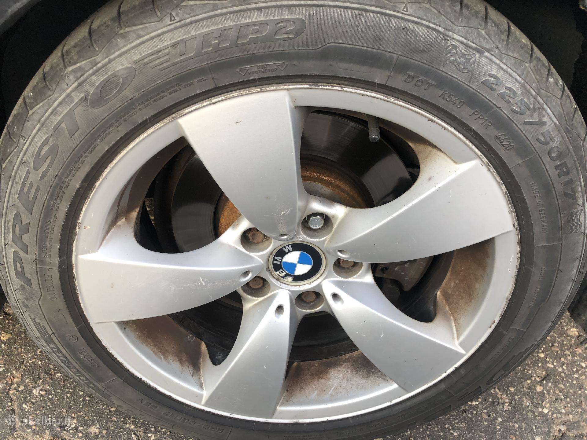 BMW 530, 3.0 l., Седан