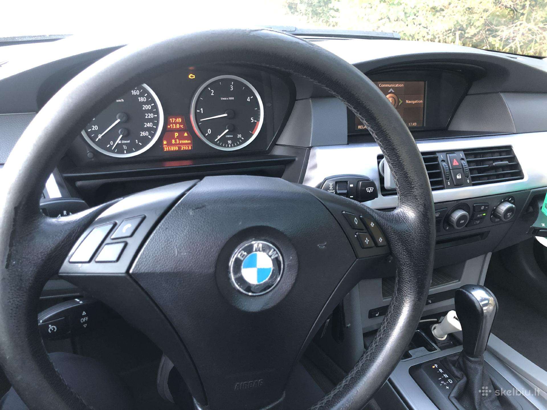 BMW 530, 3.0 l., Седан